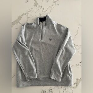 Champs Collared Sweater